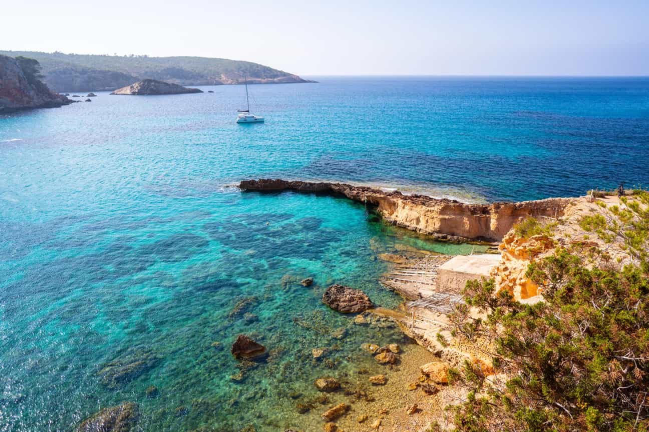 Ibiza by superyacht guide