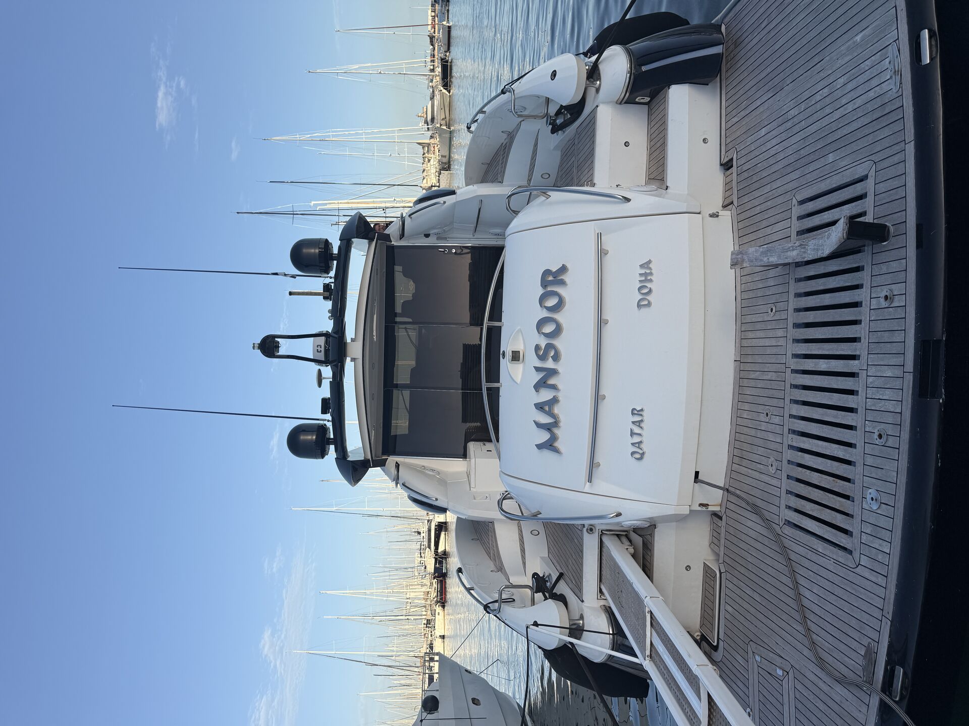 Motor yacht charter Mallorca