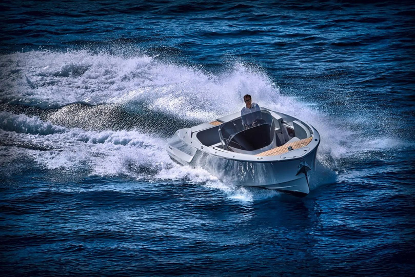 Luxury charter yacht Mallorca